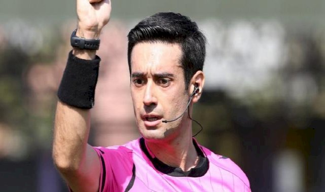 Adana Demirspor'dan hakem tepkisi: Meymenetsiz herif...