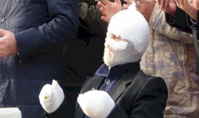 Adana'da eşini ve iki oğlunu kaybeden baba: 1992'de ölseydim bu acıyı görmezdim