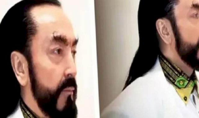 Adnan Oktar'ın cezaevinden son görüntüsü