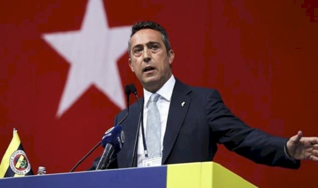 Ali Koç, başkanlığa aday olmayacağını açıkladı