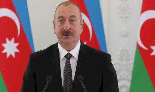 Aliyev'den Ermenistan'a saldırı iddialarına tepki: Macron ve Borrell bizi suçluyor