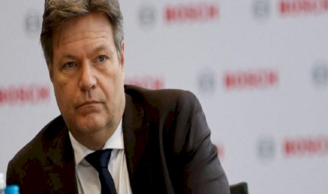 Almanya Ekonomi Bakanı Robert Habeck'ten itiraf! Durum dramatik şekilde kötü