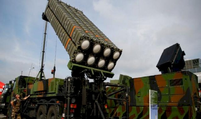 Almanya: Türkiye, Avrupa Gökyüzü Kalkanı Girişimi'ne katılacak