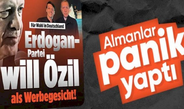 Almanya'da gündem Mesut Özil: DAVA ile siyasete giriyor iddiası