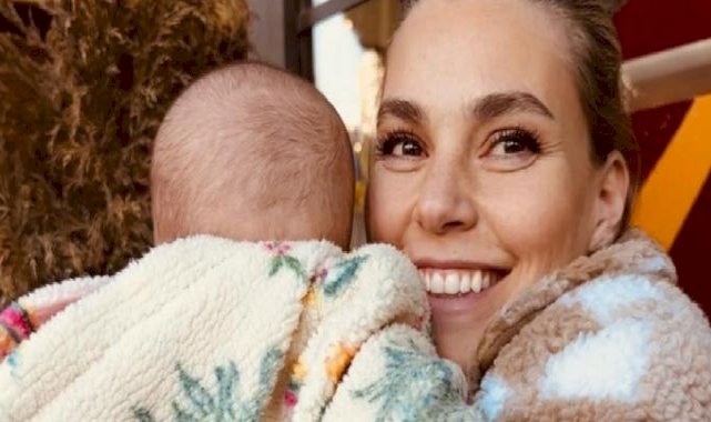 Anne Aslı Enver'in ev halleri! Takipçileri beğeni yağdırdı