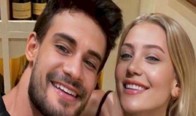 Aşk-ı Memnu'nun Bülent'i Batuhan Karacakaya'nın eski sevgilisi Ayşe Aslanpay'dan olay paylaşım