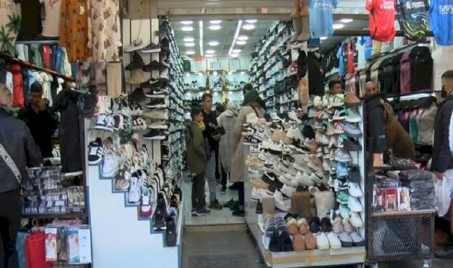 Ayakkabı tutkunları aman dikkat! Sahte ayakkabı büyük tehlike... Kanser olabilirsiniz