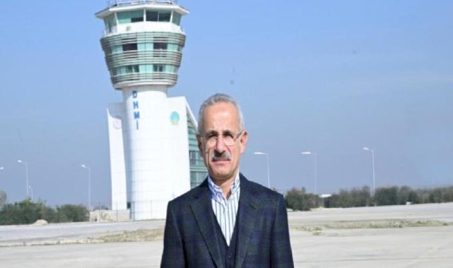 Bakan Uraloğlu duyurdu: Türkiye'nin ilk yerli ve milli gözetim radarı hizmete hazır