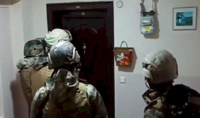 Bakan Yerlikaya duyurdu! KAFES-41 operasyonunda 9 ilde 61 şüpheli yakalandı