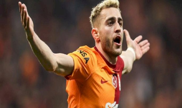 Barış Alper Yılmaz, son 3 maçta ağları havalandırdı