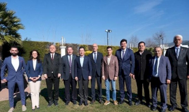 Başkan Aras: "Muğla kent kimliğine bürünecek"