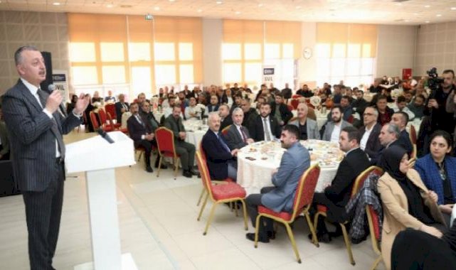 Başkan Büyükakın, Gebze’de servisçilerle buluştu