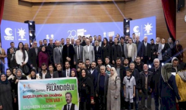 Başkan Palancıoğlu: “Destan yazacak hizmet çıtasını kazandıracağız”