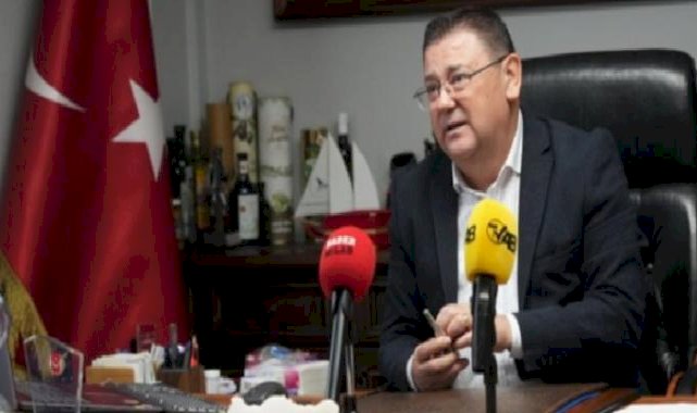 Başkan Tokat, Milas'taki deprem çalışmalarını anlattı