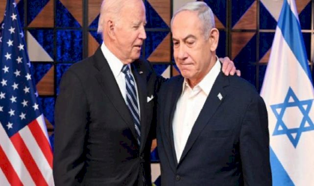 Biden'dan Netanyahu'ya Refah çağrısı: Sivillerin güvenliğinden emin olmadan saldırma