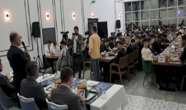 Bilgin: “Gençlerle yürüyecek çok yolumuz var”