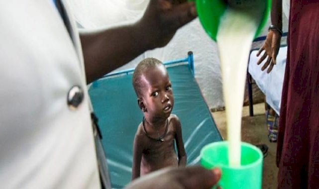 Birleşmiş Milletler: Sudan'da en az 25 milyon insan açlıkla savaşıyor