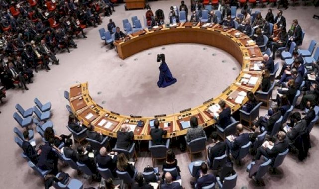 BMGK, Rusya'nın Ukrayna topraklarından çekilmesini istedi