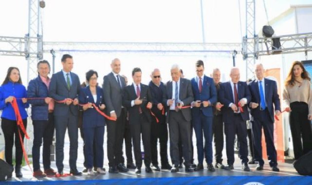 Bodrum’un en büyük arıtma tesisi açıldı