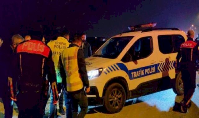 Bursa'da ekiplerden kaçan sürücü yakalanınca yardım istedi: Psikolojim bozuk amirim