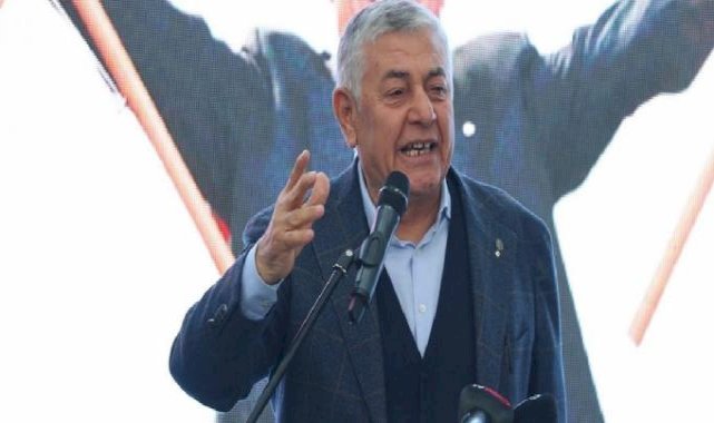 CHP'de aday gösterilmeyen Şükrü Genç: Bu karar siyasi intihardır