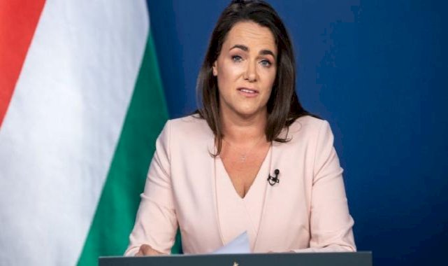 Cinsel istismardan hüküm giyen kişiye af çıkarmıştı! Macaristan Cumhurbaşkanı istifa etti