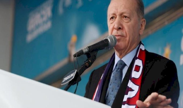 Cumhurbaşkanı Erdoğan: Hedef enerjide tam bağımsızlık