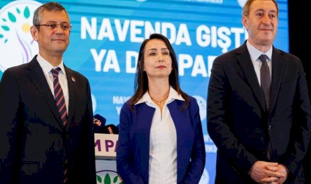 Dem Partili Altan Tan'dan itiraf: Kandil, Ekrem İmamoğlu'nu destekliyor