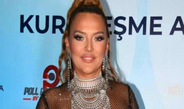 Demet Akalın'dan Aleyna Kalaycıoğlu yorumu: "Sen şortu don yapmaya devam"