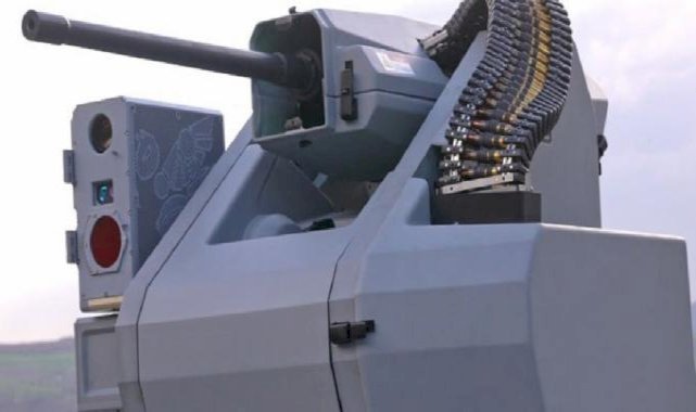 Deniz platformlarını güvence altına alan yerli silah: TRAKON TARGAN