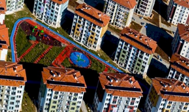 Depremin vurduğu iller yeniden inşa edildi: Afet konutlarının kurası çekiliyor