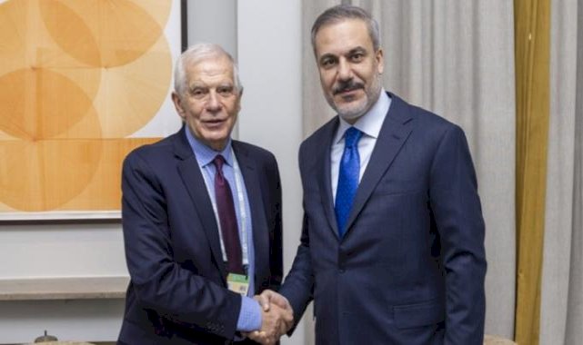 Dışişleri Bakanı Fidan, Münih Güvenlik Konferansı'nda: Almanya'da görüşmeler yaptı