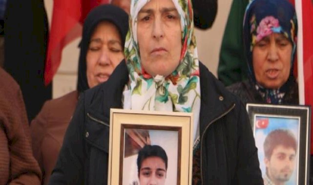 Diyarbakır'da aileler nöbette: Sayı 375'e ulaştı