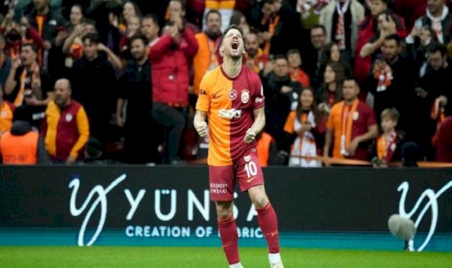 Dries Mertens, bu sezonki 6. golünü kaydetti