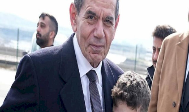 Dursun Özbek, depremin 1. yılında anma törenine katıldı