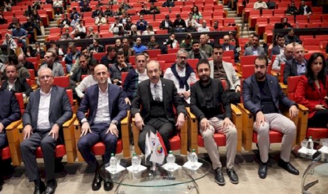 E-ticaret profesyonelleri KTO’da iş çevreleri ile buluştu