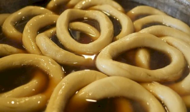 Enflasyonla mücadeleye Kastamonu simidi de katıldı: 7,5 lira yerine 5 liraya satılıyor