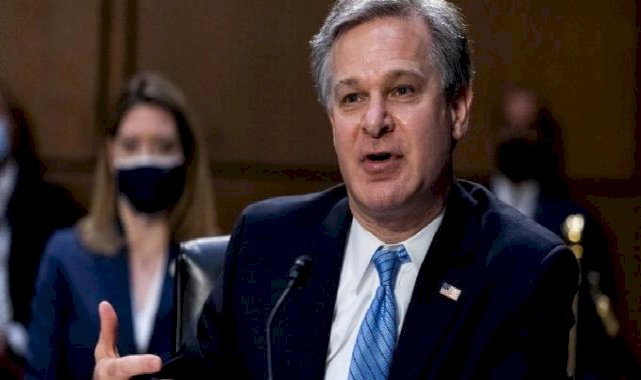 FBI Direktörü Wray, sessiz sedasız İsrail'e gitti
