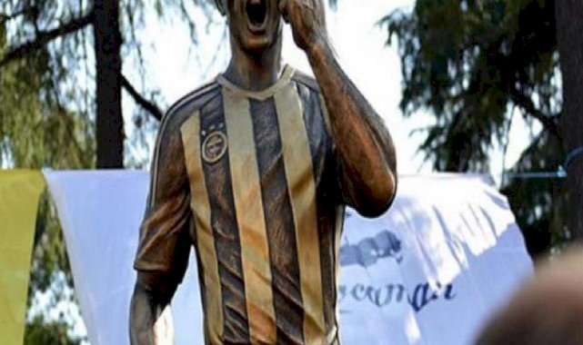 Fenerbahçe heykellerini Şükrü Saraçoğlu'na taşıyacak
