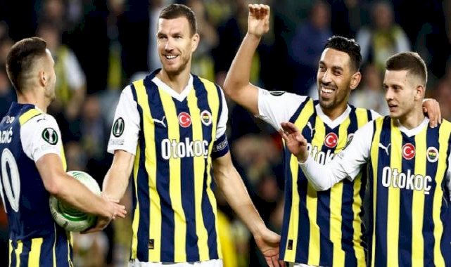 Fenerbahçe'nin UEFA Avrupa Konferans Ligi'ndeki rakipleri belirlendi