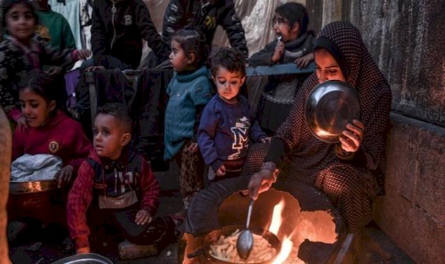 G7 ülkeleri uyardı: İsrail'in Refah'a saldırmasının yıkıcı sonuçları olur