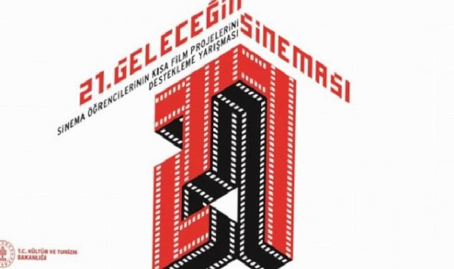 'Geleceğin Sineması' için genç yeteneklere destek