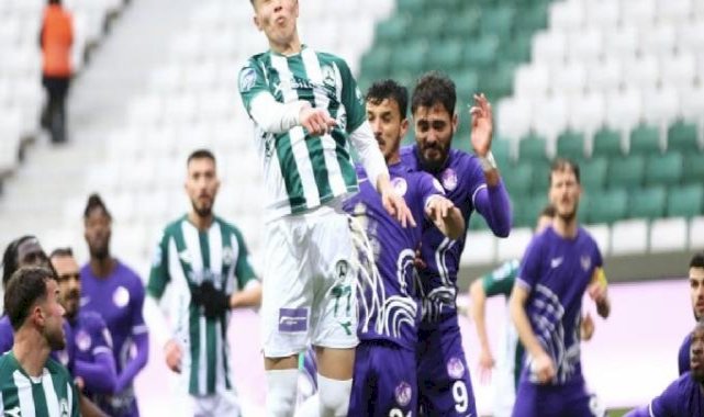Giresunspor, üç puana hasret