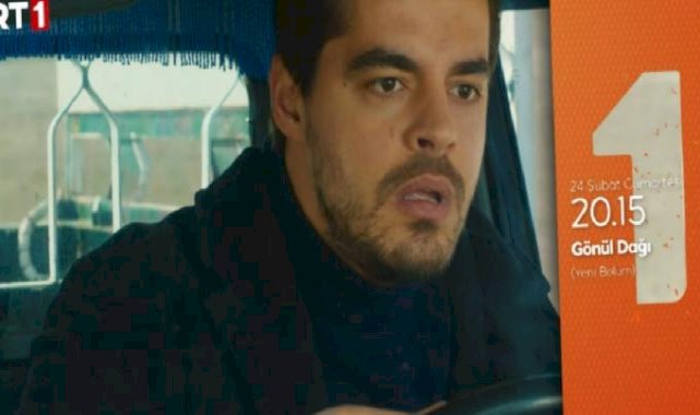 Gönül Dağı 128. bölüm fragmanı: Acı haber geldi! Taner'in kazası gözyaşlarına boğacak...