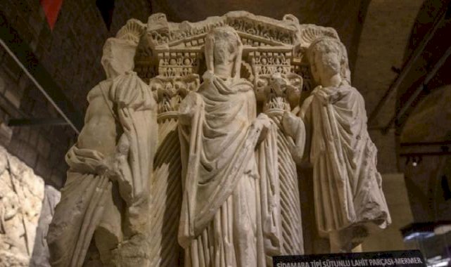 Gümrüklerde 1 milyon 347 bin lira değerinde kültür varlığı ele geçirildi