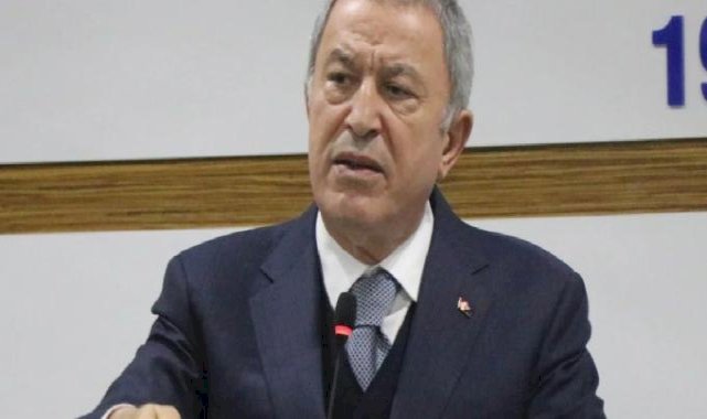 Hulusi Akar: Söz dinleyen değil, sözü dinlenen Türkiye'de yaşıyoruz