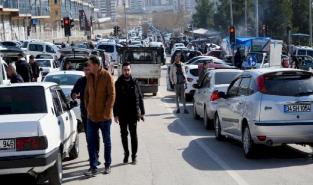 İkinci el araç piyasası kontak kapattı! Ne satan var ne de satın alan