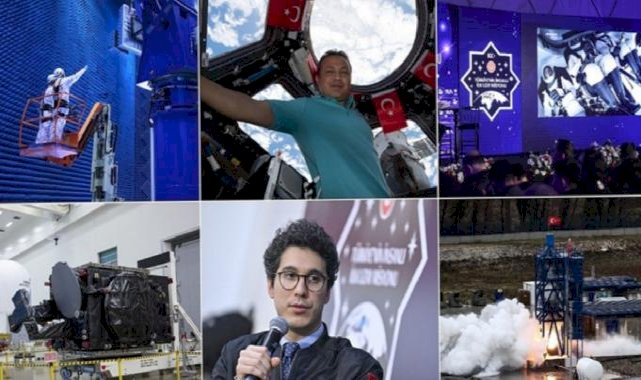 İkinci insanlı uzay seferine hazırlık: Türk astronotlar Ay'a inecek