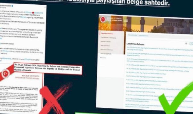 İletişim'den 'Dışişleri' açıklaması