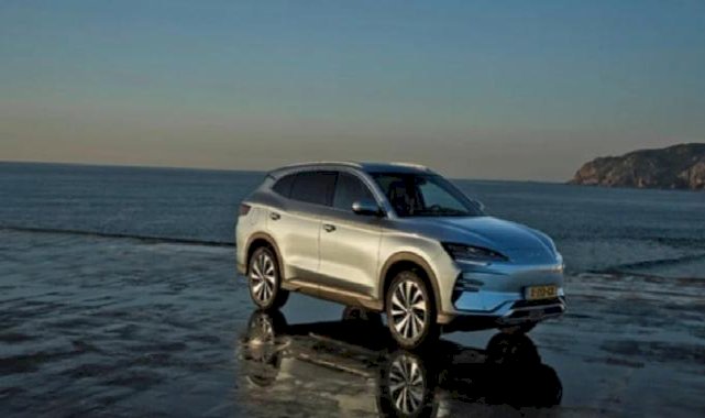 İlk olarak Türkiye'de satılacak: Şarj edilebilir BYD Seal U Hibrit tanıtıldı